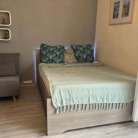 Charming Studio In Nice 2-Min Walk To The Sea Exterior foto
