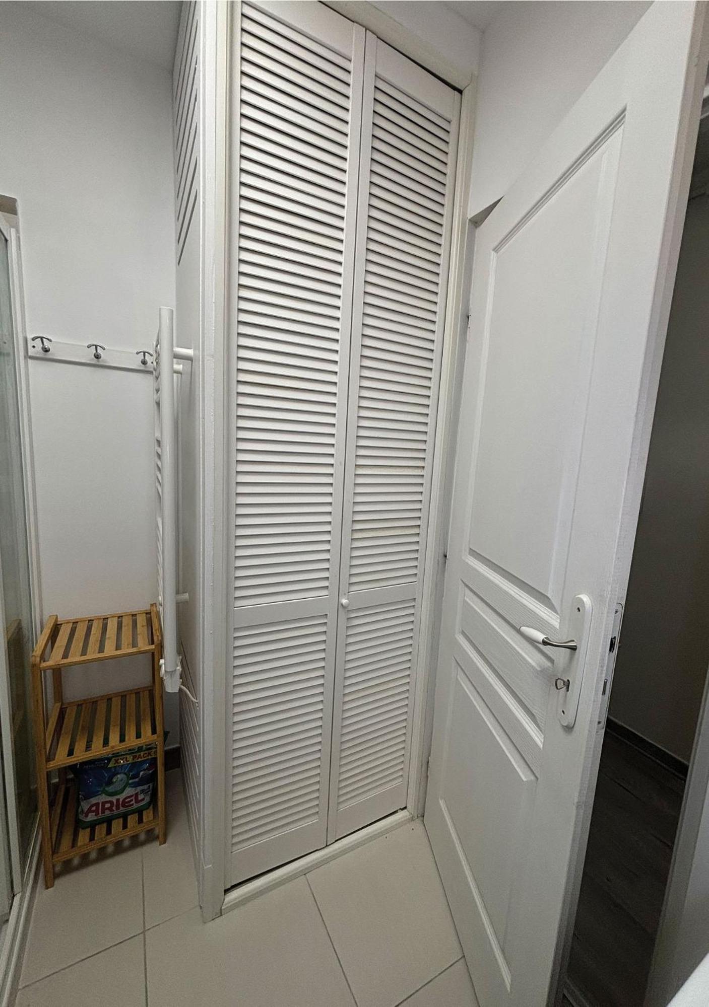 Charming Studio In Nice 2-Min Walk To The Sea Exterior foto