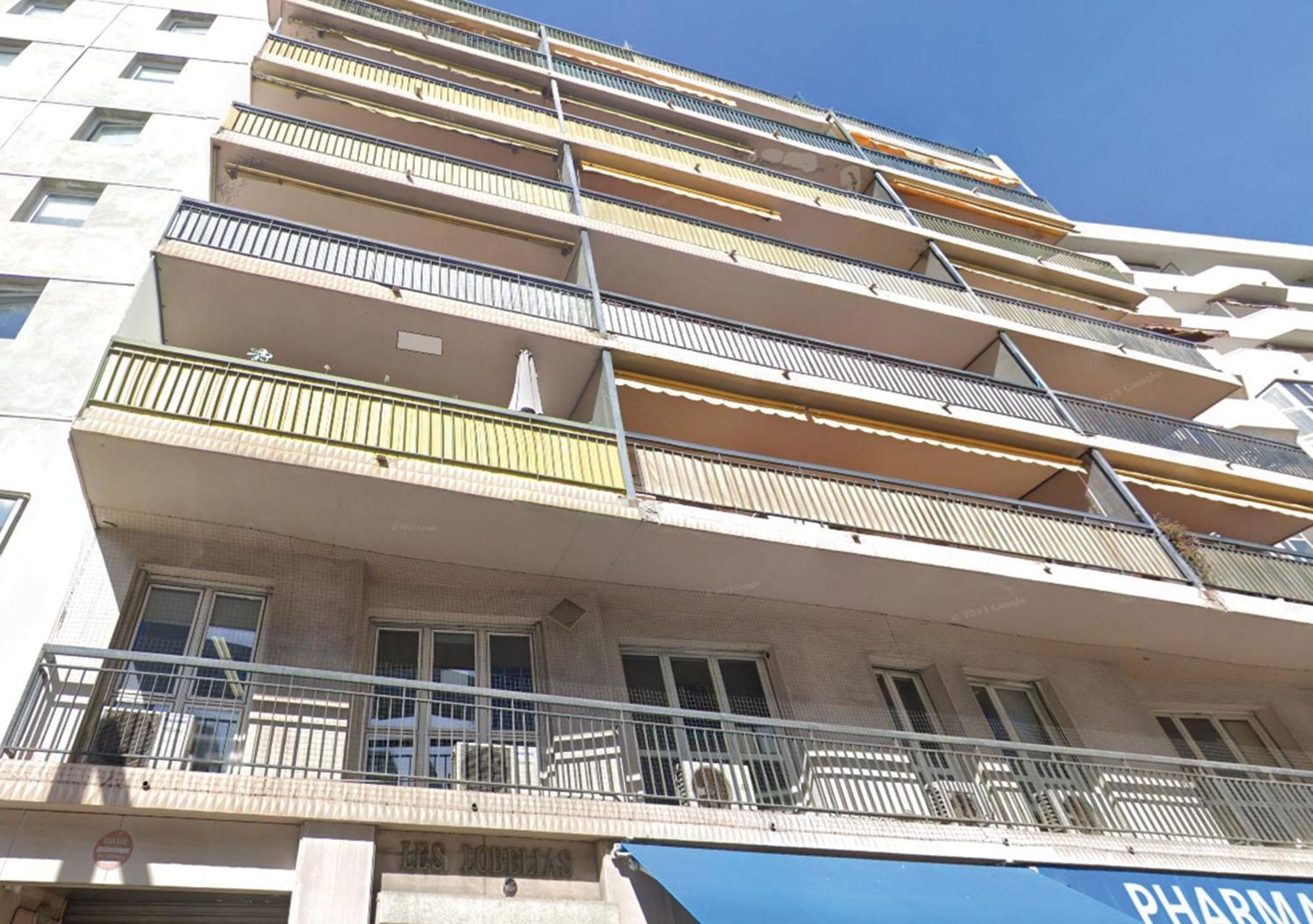 Charming Studio In Nice 2-Min Walk To The Sea Exterior foto